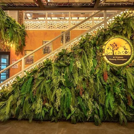 Vulcano Hotel צ'יאנג מאי מראה חיצוני תמונה