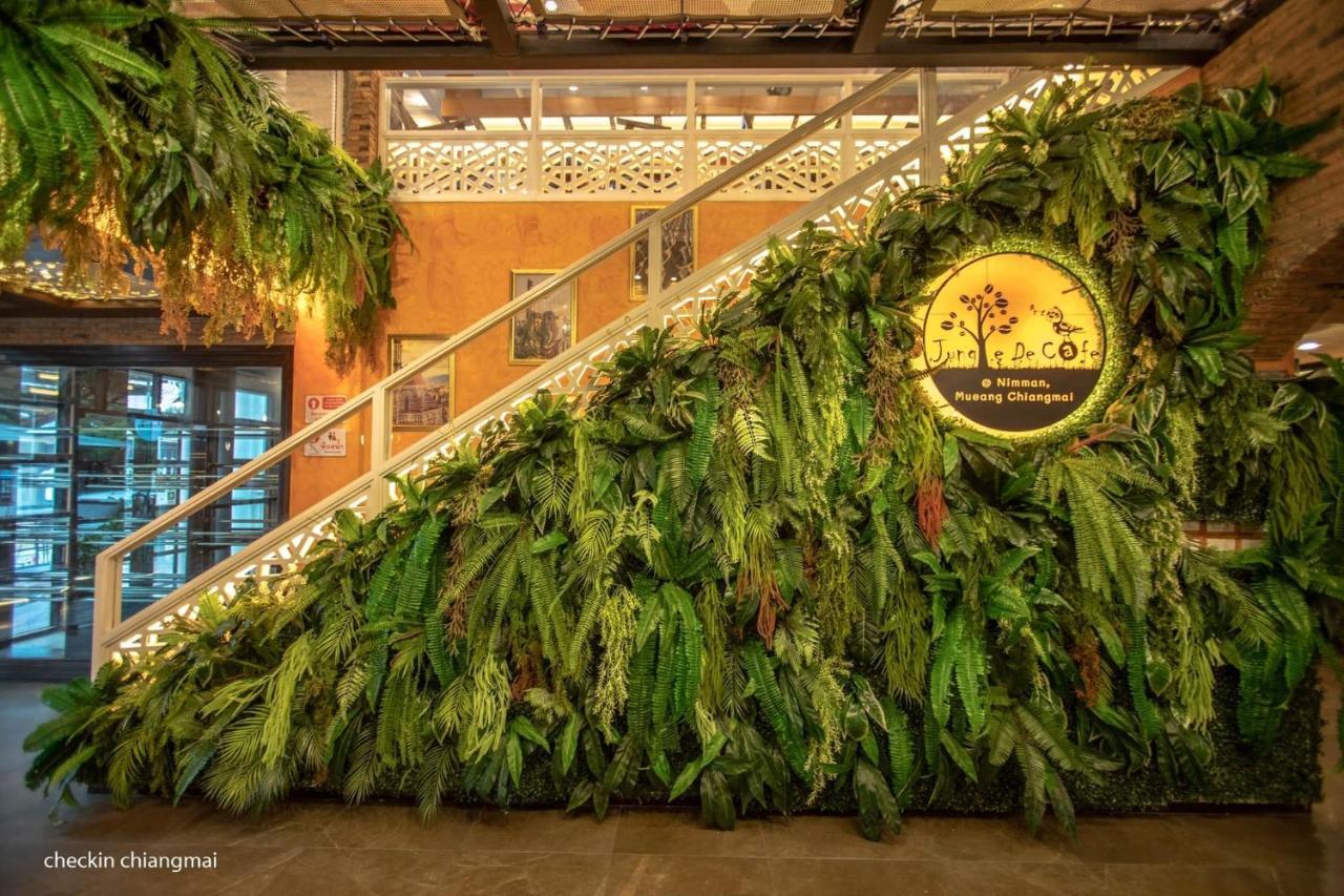 Vulcano Hotel צ'יאנג מאי מראה חיצוני תמונה