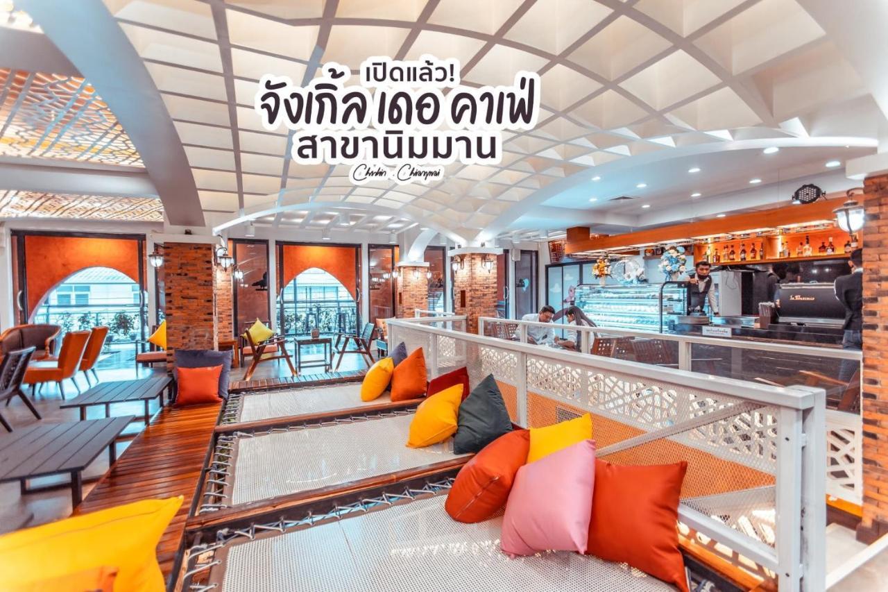 Vulcano Hotel צ'יאנג מאי מראה חיצוני תמונה