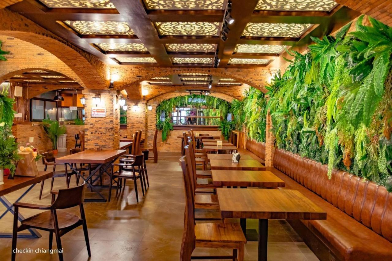 Vulcano Hotel צ'יאנג מאי מראה חיצוני תמונה
