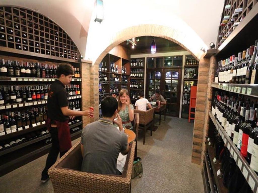Vulcano Hotel צ'יאנג מאי מראה חיצוני תמונה