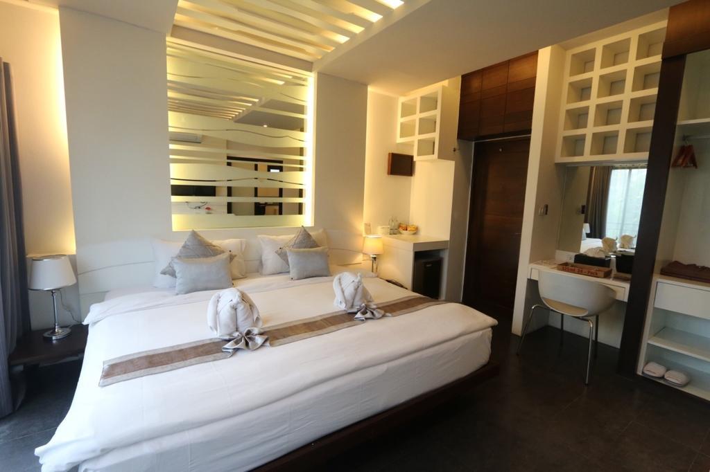 Vulcano Hotel צ'יאנג מאי חדר תמונה