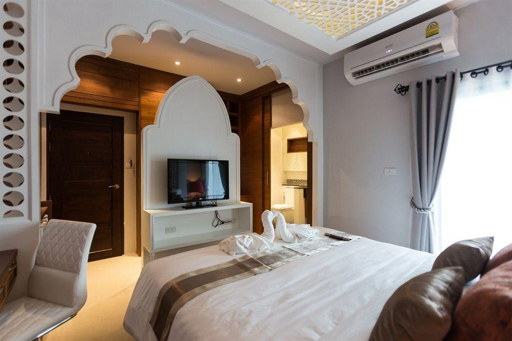 Vulcano Hotel צ'יאנג מאי מראה חיצוני תמונה