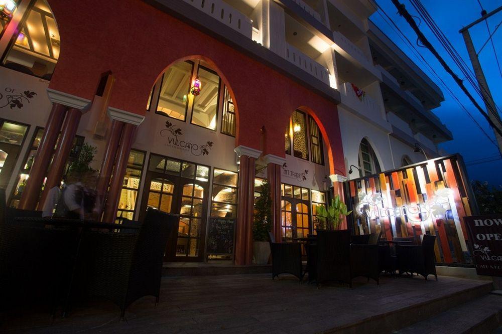 Vulcano Hotel צ'יאנג מאי מראה חיצוני תמונה