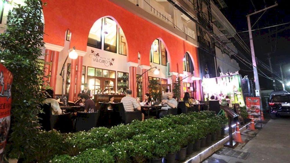 Vulcano Hotel צ'יאנג מאי מראה חיצוני תמונה