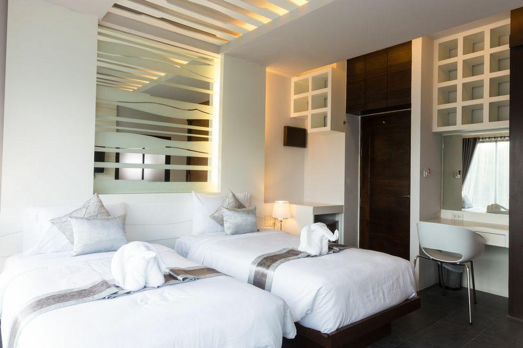 Vulcano Hotel צ'יאנג מאי מראה חיצוני תמונה