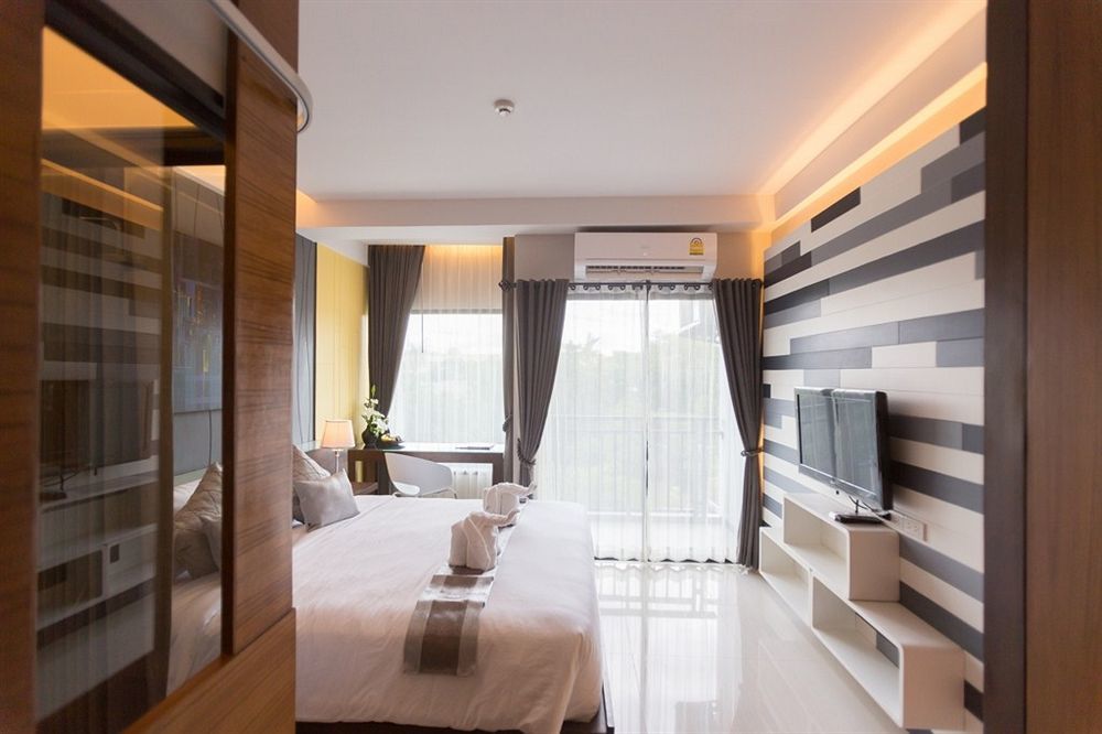 Vulcano Hotel צ'יאנג מאי מראה חיצוני תמונה