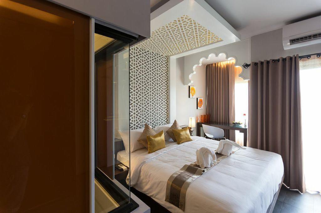 Vulcano Hotel צ'יאנג מאי חדר תמונה