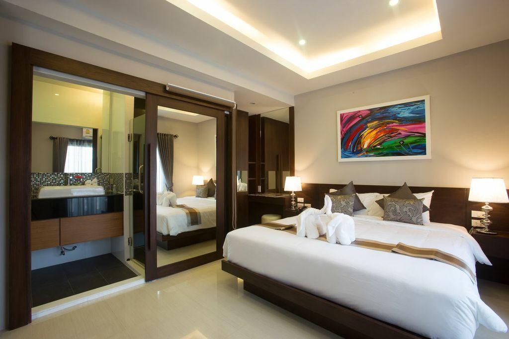 Vulcano Hotel צ'יאנג מאי מראה חיצוני תמונה