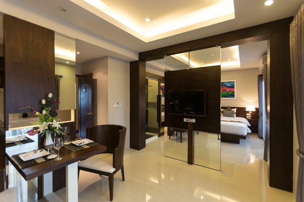Vulcano Hotel צ'יאנג מאי מראה חיצוני תמונה
