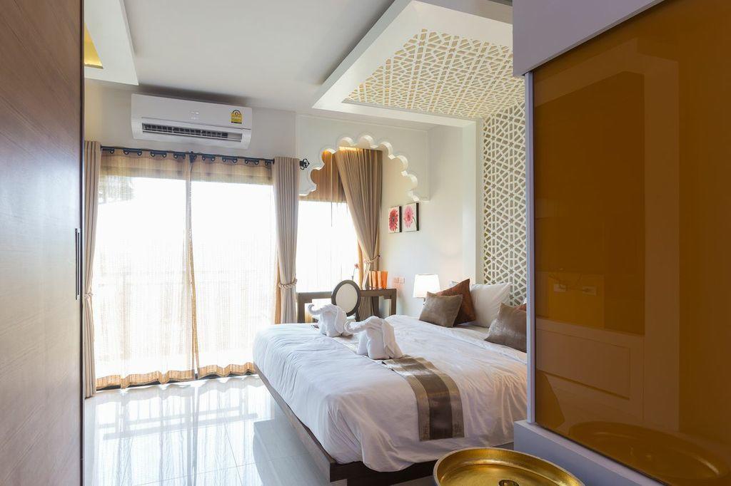 Vulcano Hotel צ'יאנג מאי מראה חיצוני תמונה