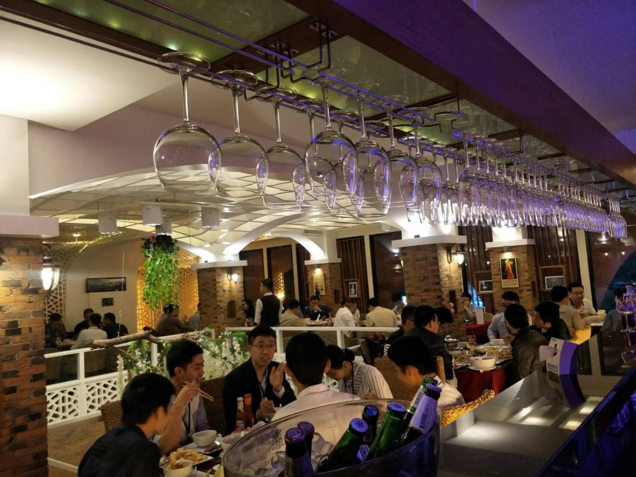 Vulcano Hotel צ'יאנג מאי מראה חיצוני תמונה