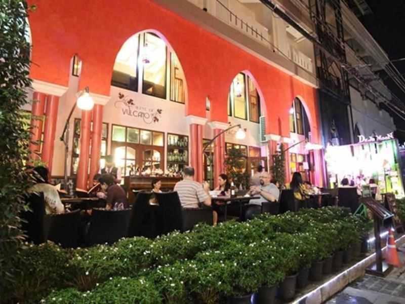 Vulcano Hotel צ'יאנג מאי מראה חיצוני תמונה