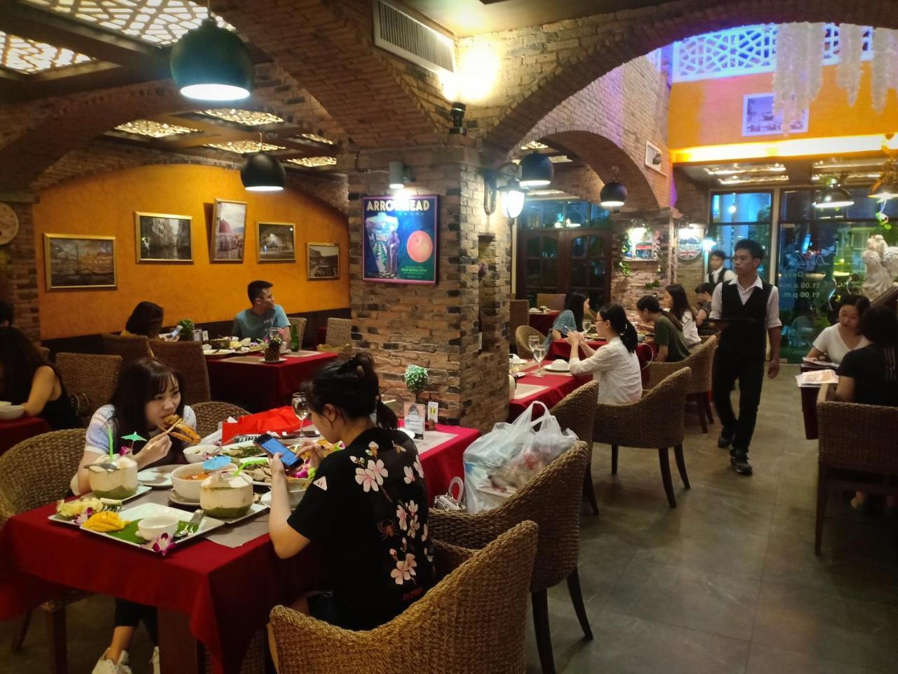 Vulcano Hotel צ'יאנג מאי מראה חיצוני תמונה